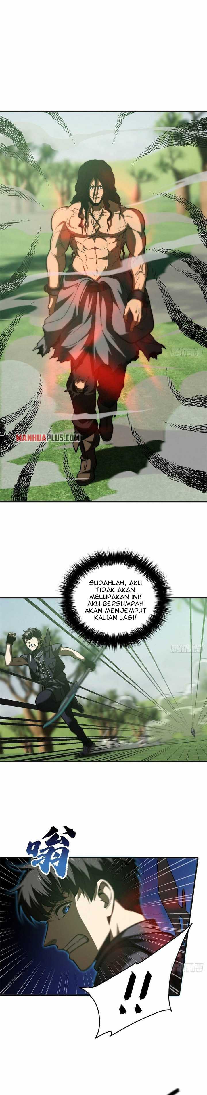 Global Gao Wu (Global Martial Arts) Chapter 138 Gambar 15